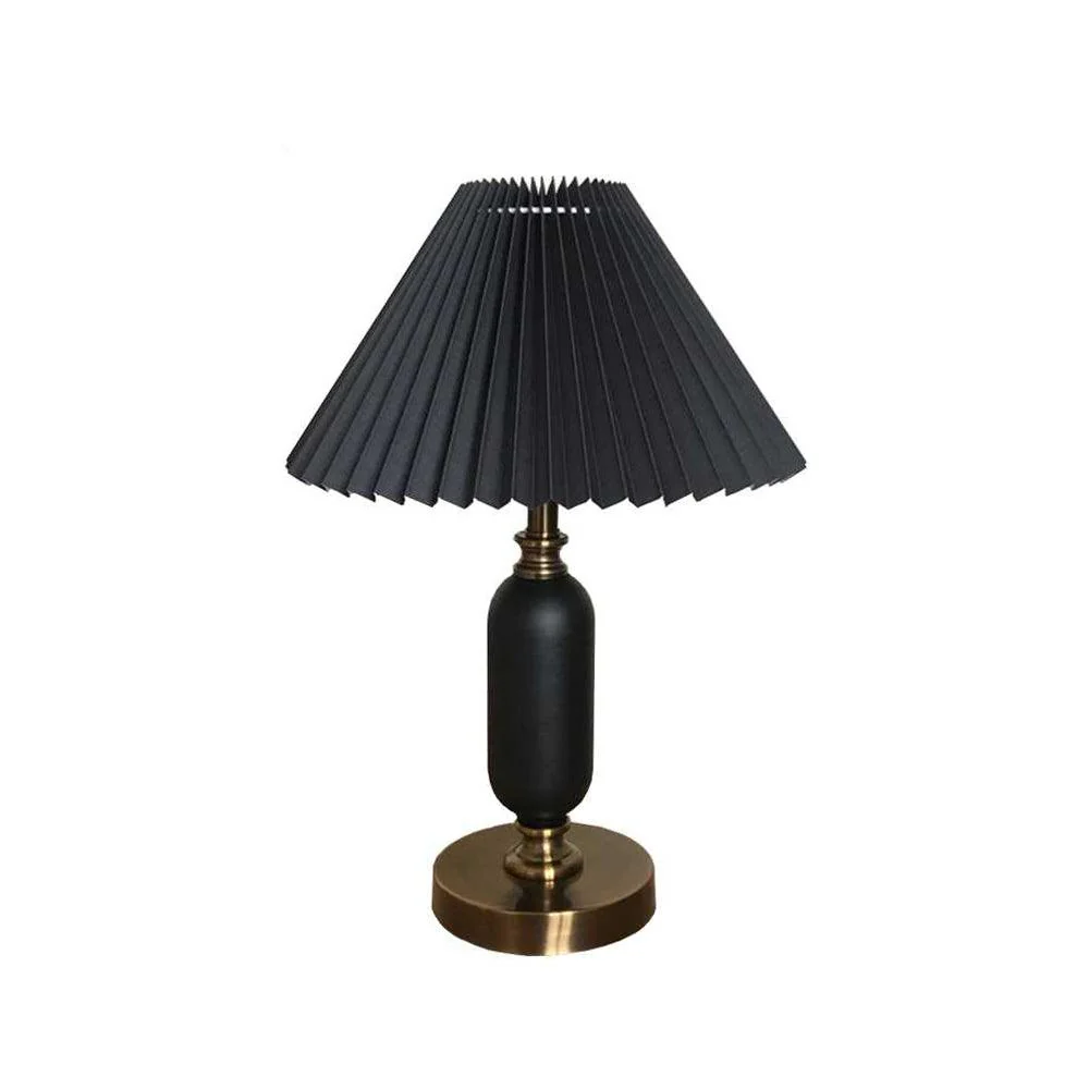 Aurmarila Fabric Table Lamp - Image 27