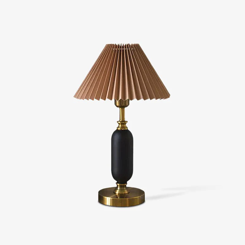 Aurmarila Fabric Table Lamp - Image 7
