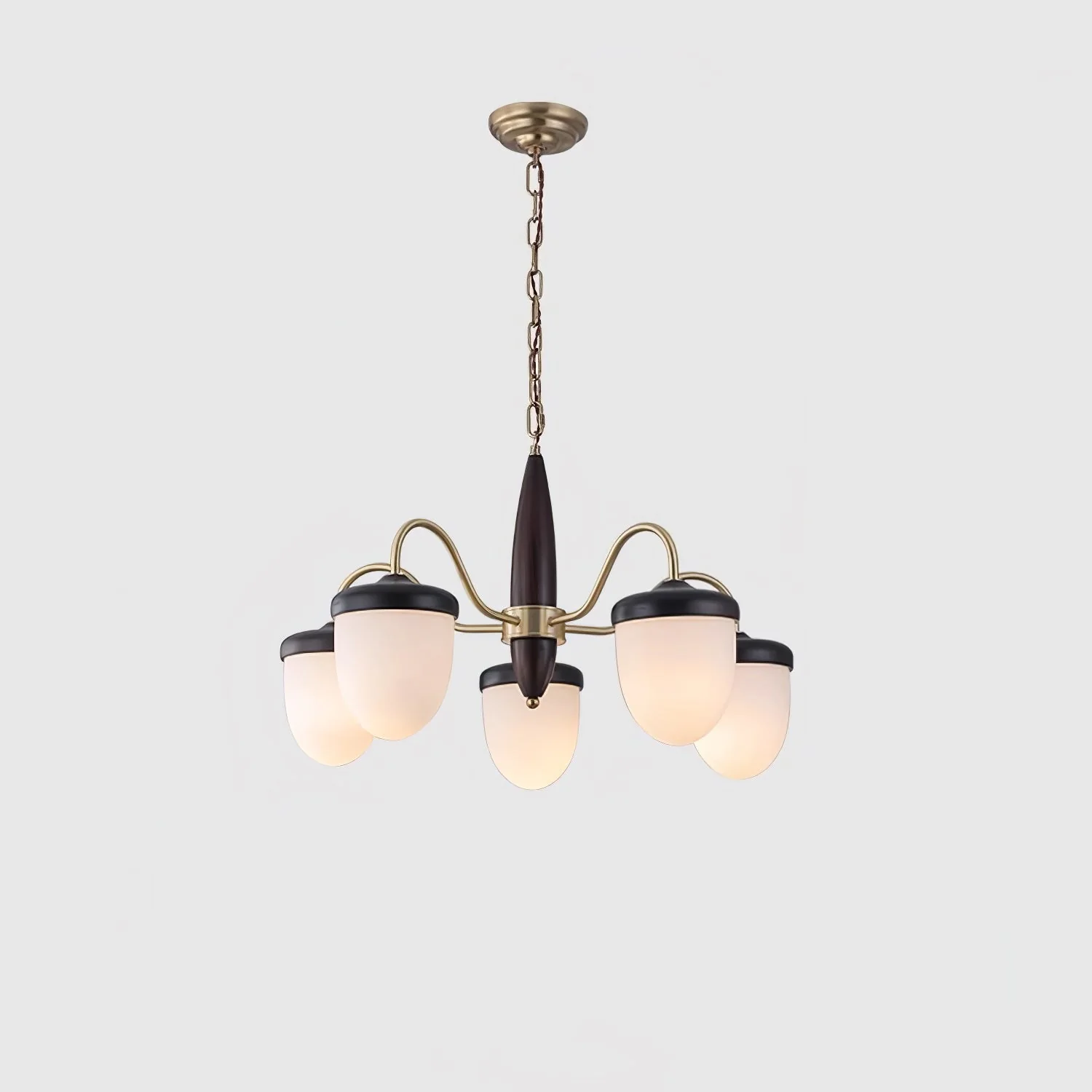 Aurora Chandelier Capsule Arm Rustic - Image 7