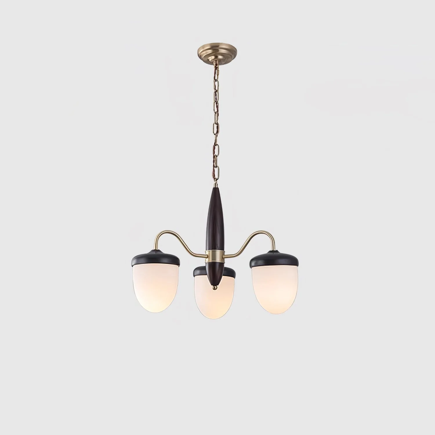 Aurora Chandelier Capsule Arm Rustic - Image 8