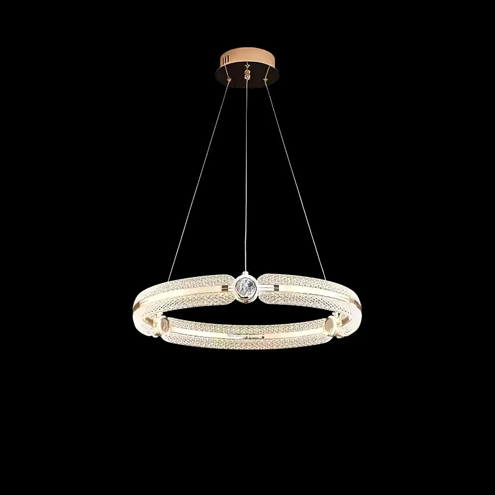 Aurora Chandelier Creative Ring - Image 34
