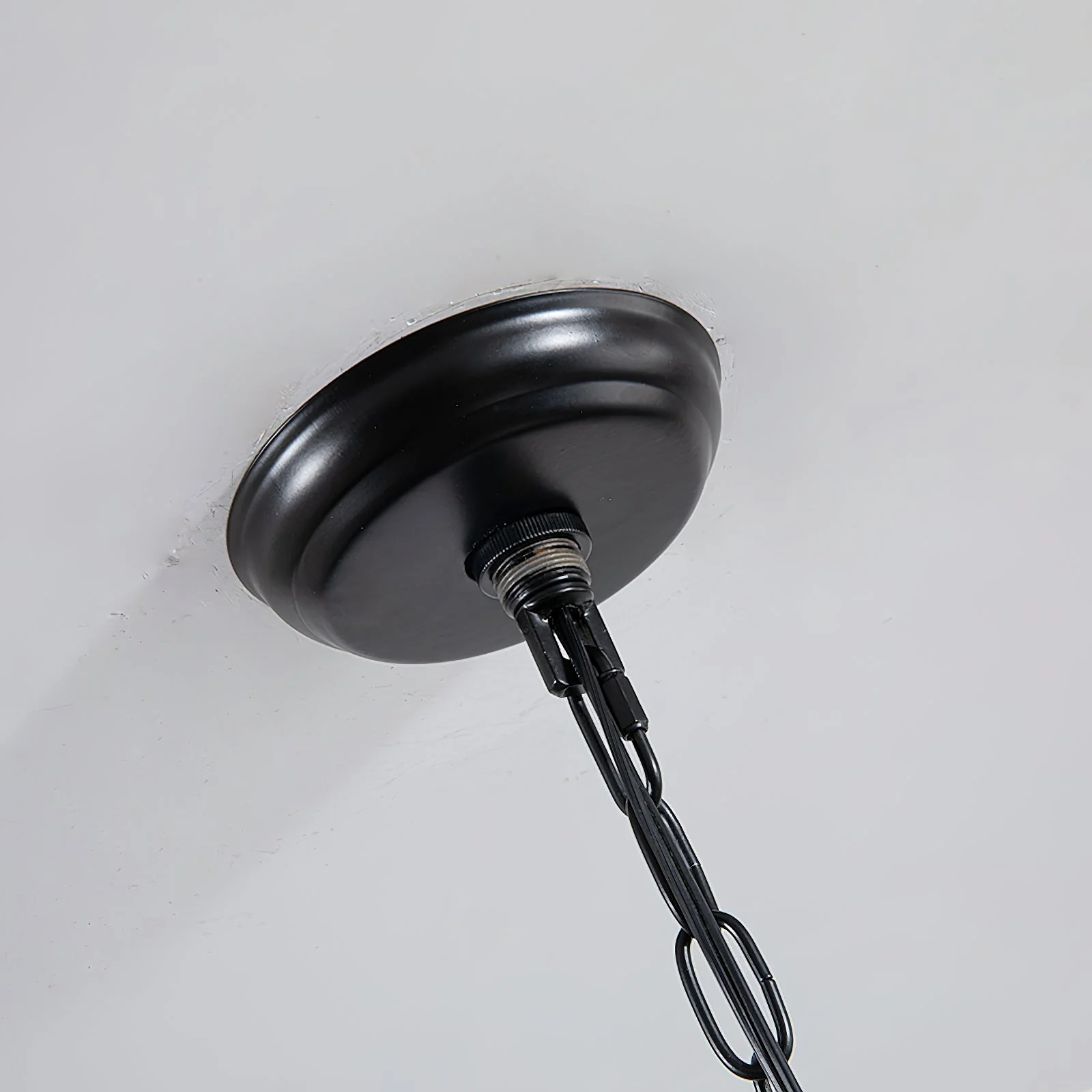 Aurora Chandelier Farmhouse Rustic - Image 3