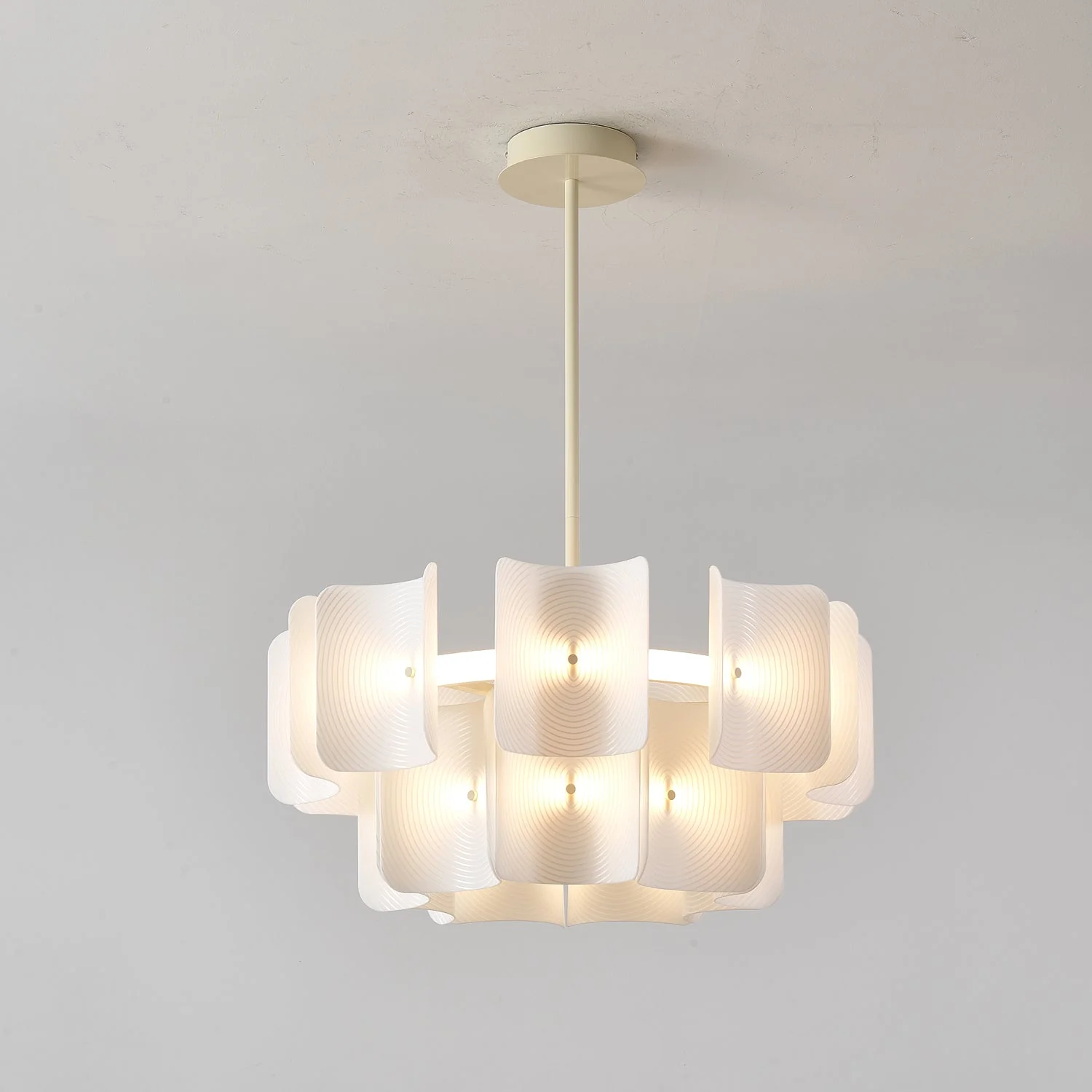 Aurora Chandelier Fingerprint LED - Image 14