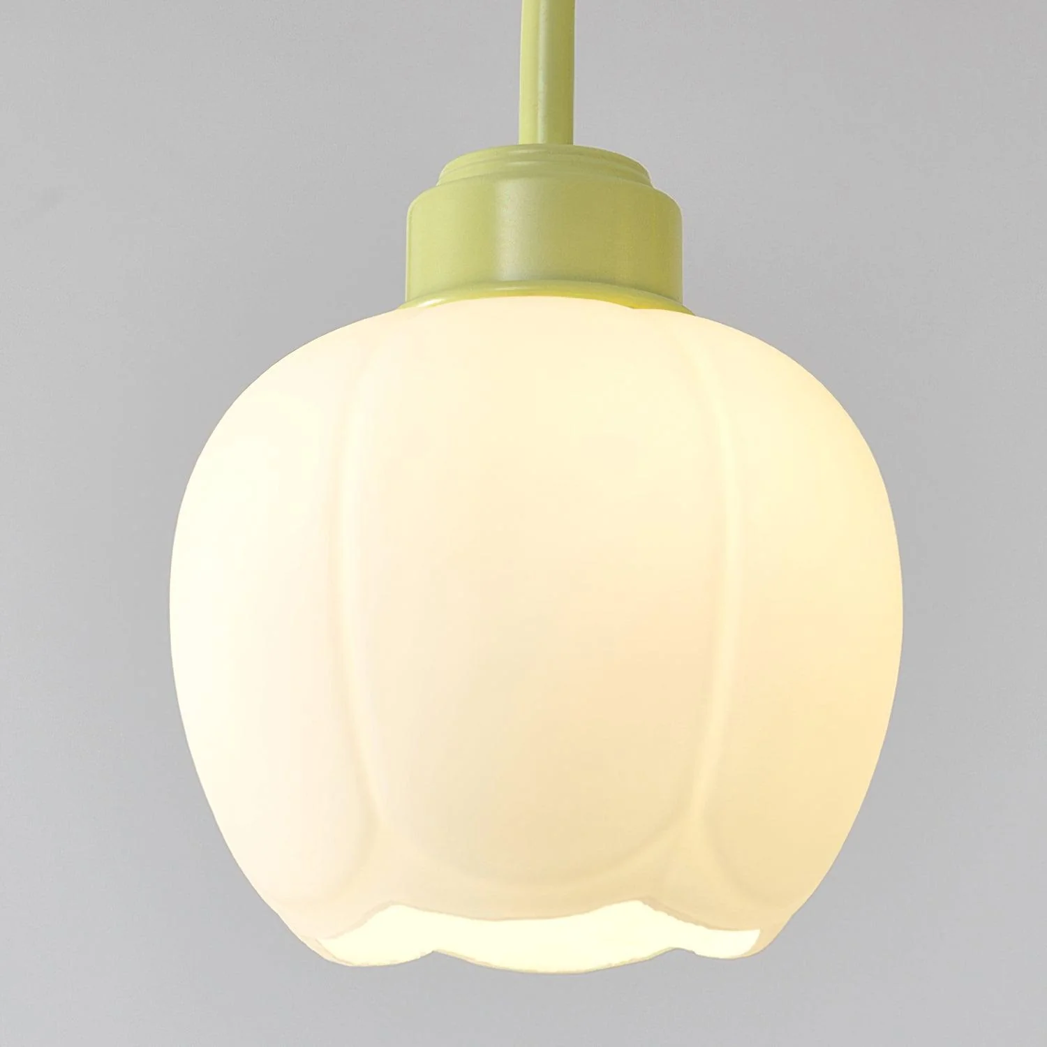 Aurora Chandelier Flower Petal Modern - Image 10
