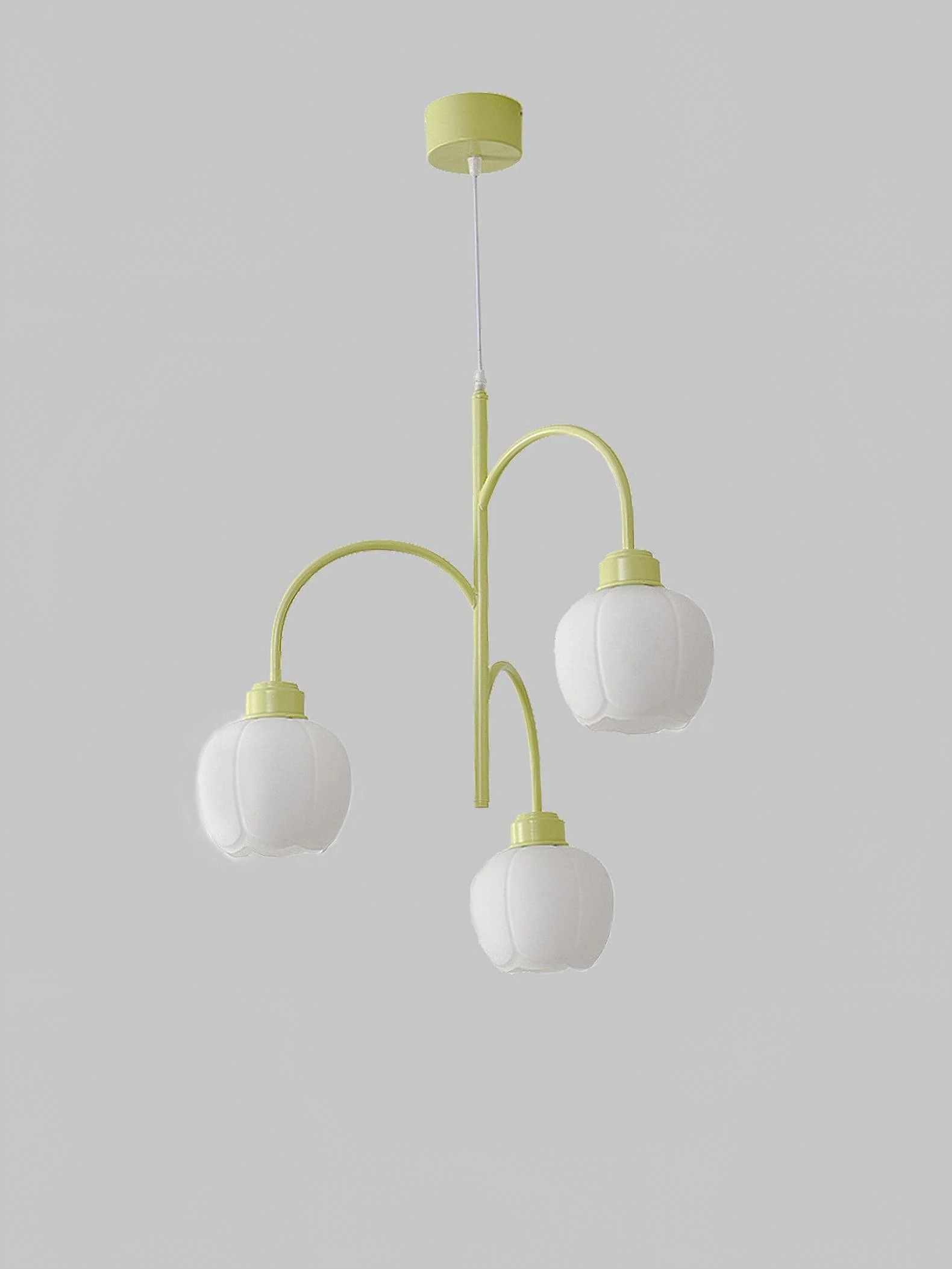 Aurora Chandelier Flower Petal Modern - Image 7