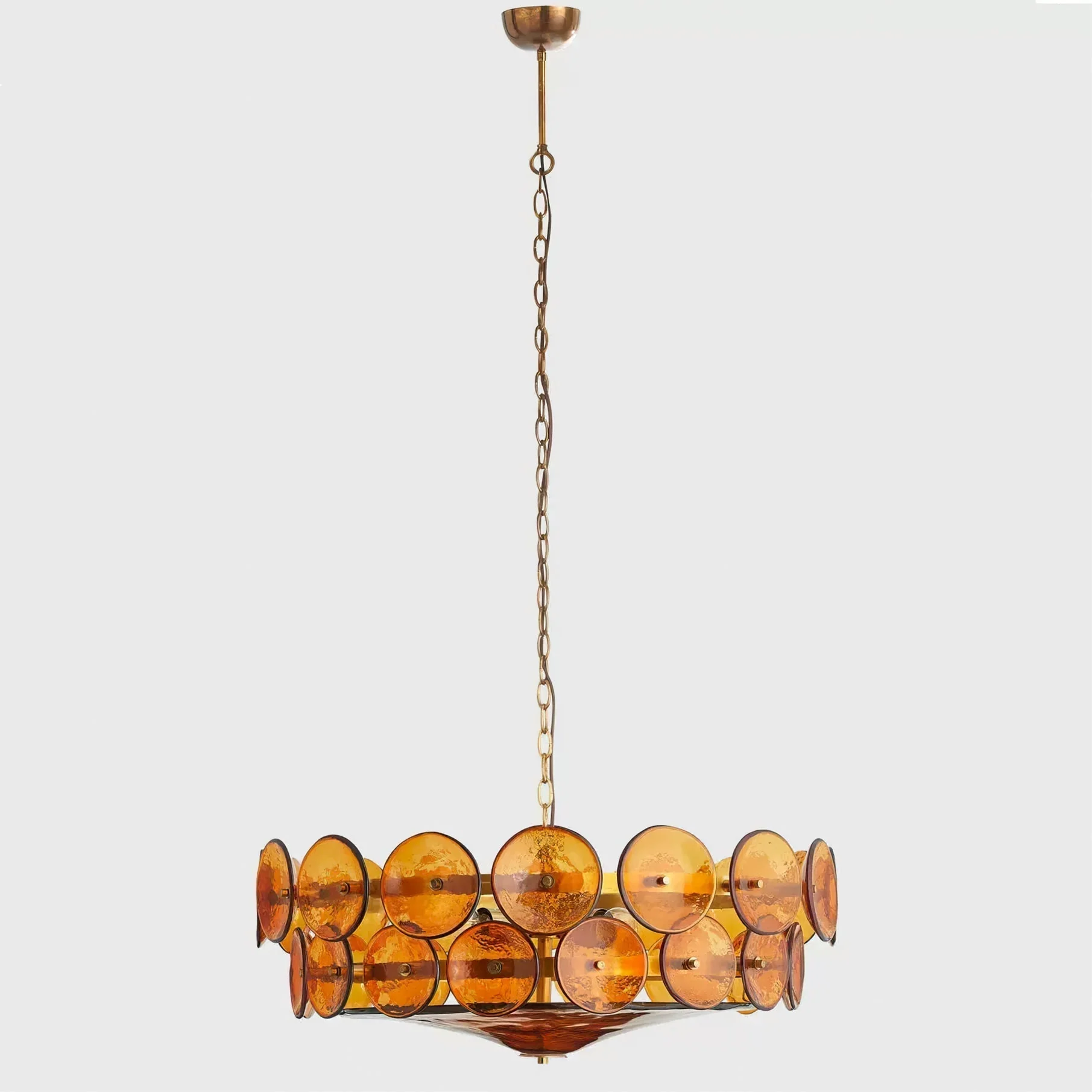 Aurora Chandelier Murano Glass - Image 29