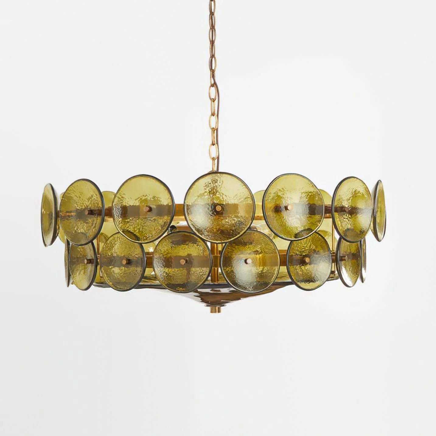 Aurora Chandelier Murano Glass - Image 30