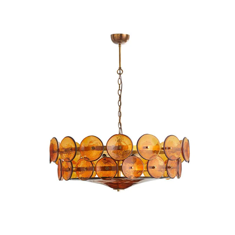 Aurora Chandelier Murano Glass - Image 37