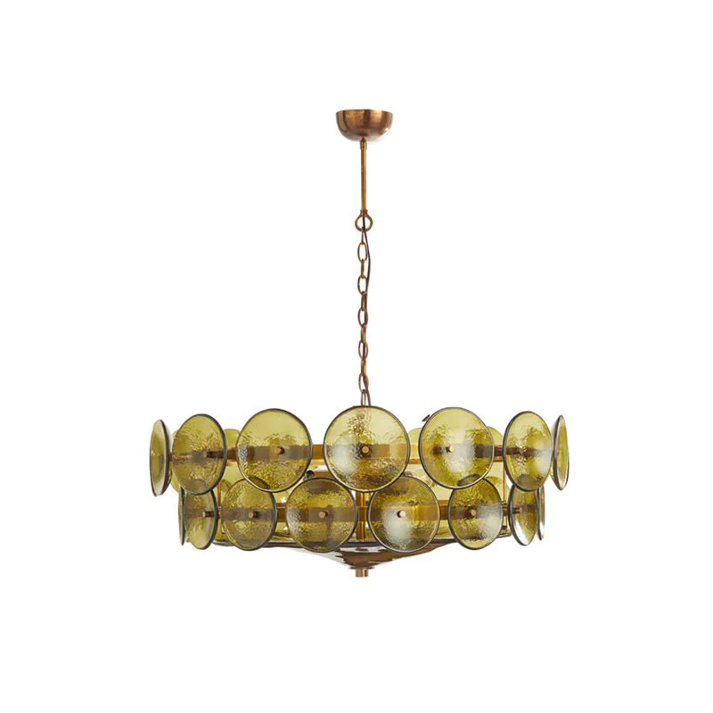 Aurora Chandelier Murano Glass - Image 38