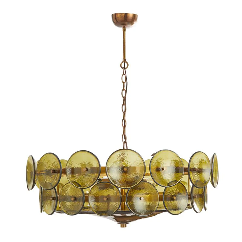 Aurora Chandelier Murano Glass - Image 46