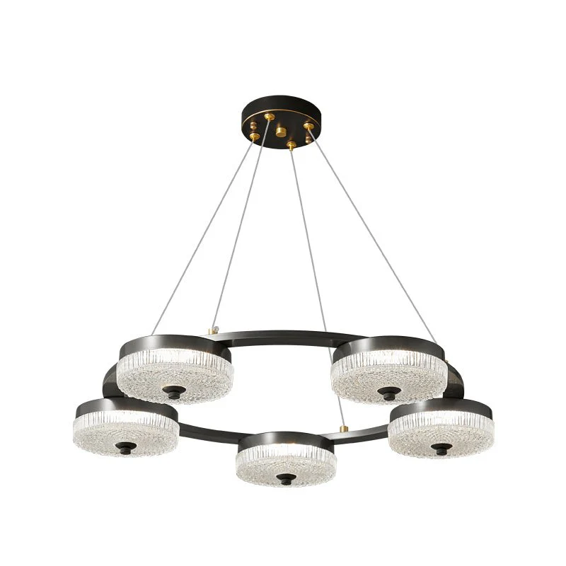 Aurora Chandelier Orion Ring - Image 11