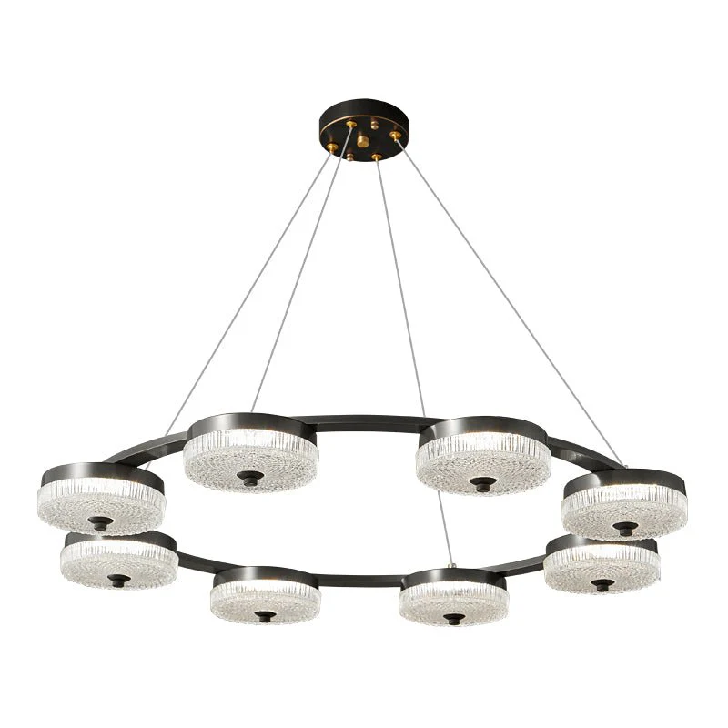 Aurora Chandelier Orion Ring - Image 12