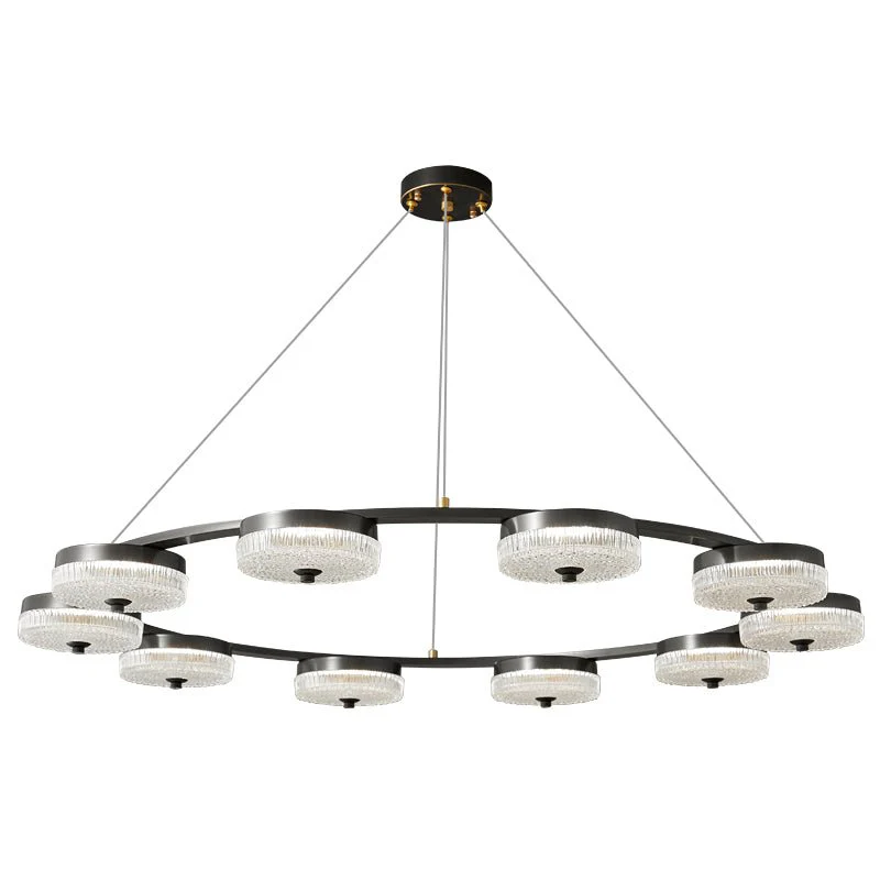 Aurora Chandelier Orion Ring - Image 13