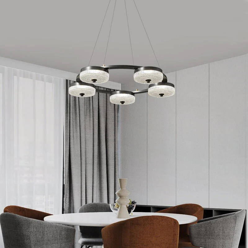 Aurora Chandelier Orion Ring - Image 14