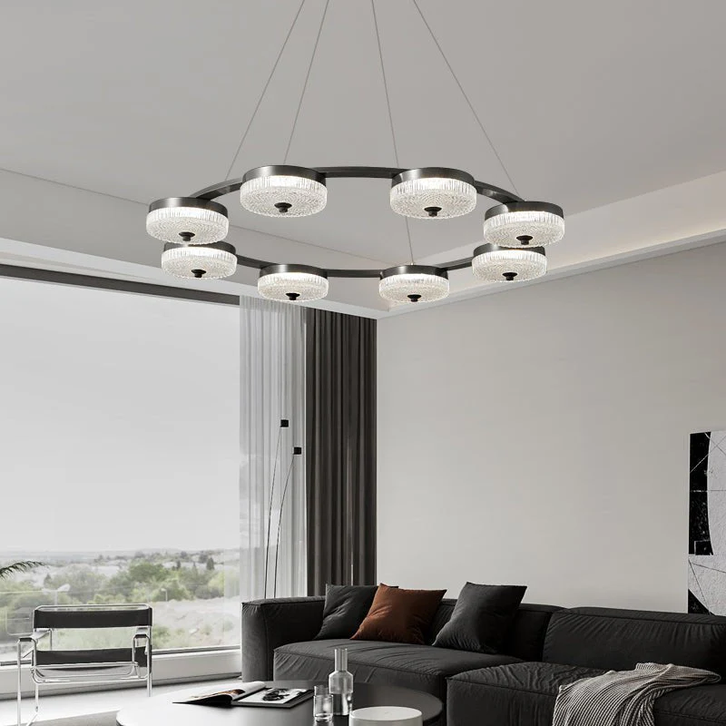 Aurora Chandelier Orion Ring - Image 15