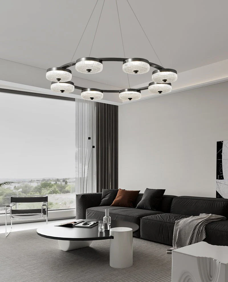 Aurora Chandelier Orion Ring - Image 4