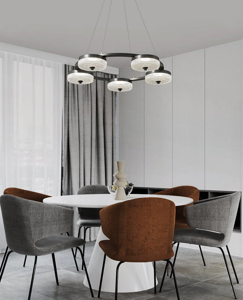 Aurora Chandelier Orion Ring - Image 7