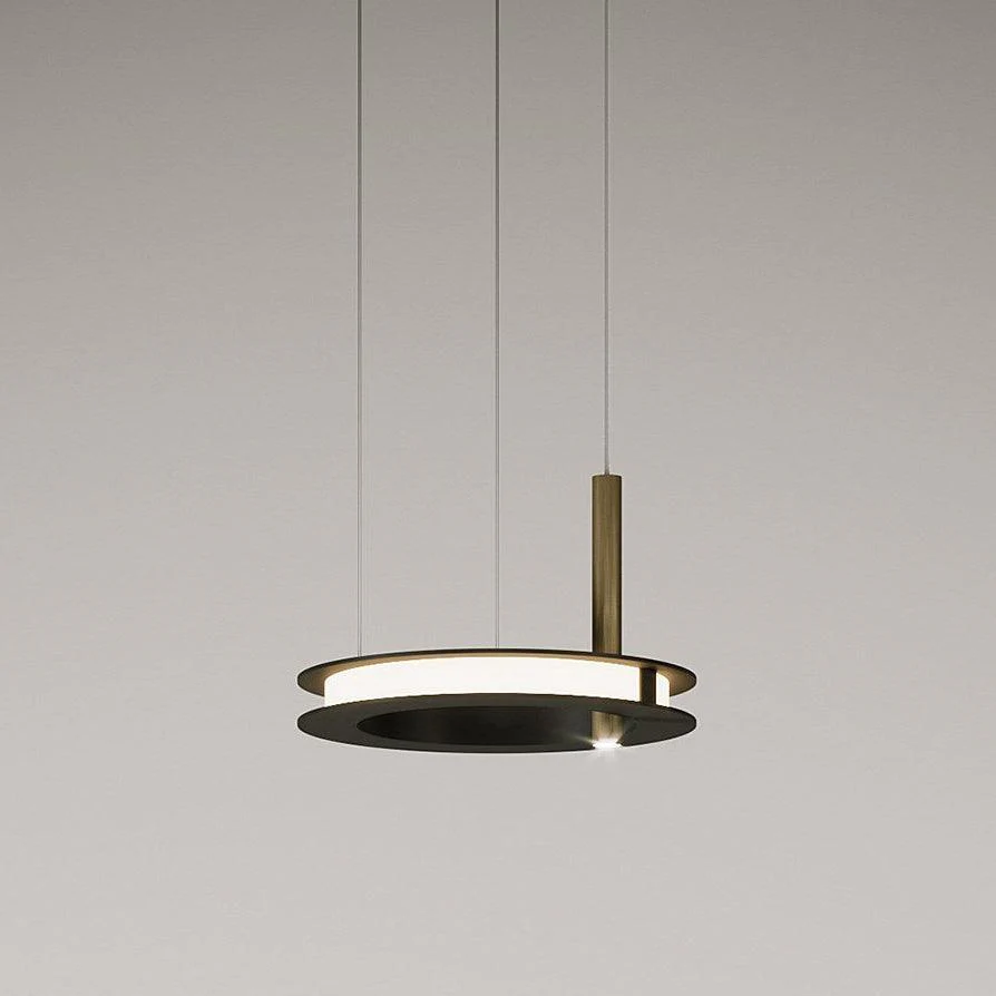 Aurora Chandelier Ring Layered Minimalist - Image 13