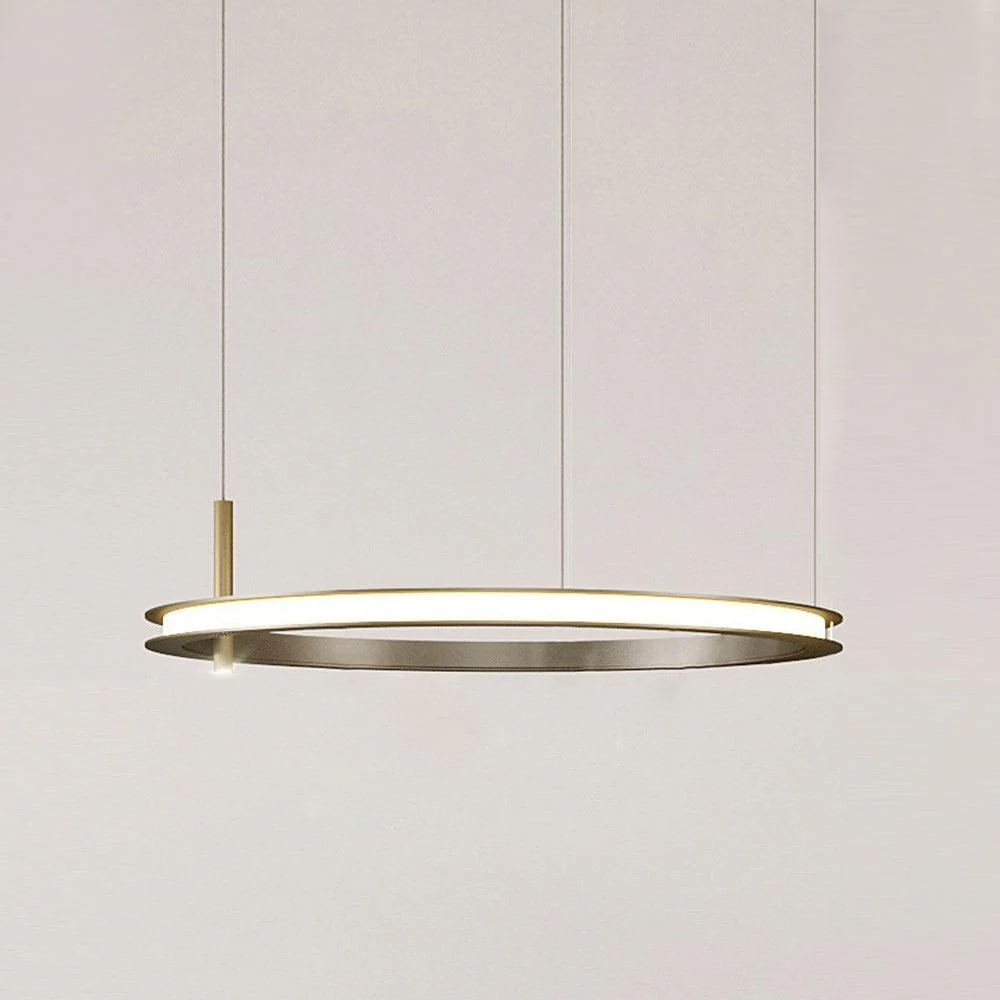 Aurora Chandelier Ring Layered Minimalist - Image 17