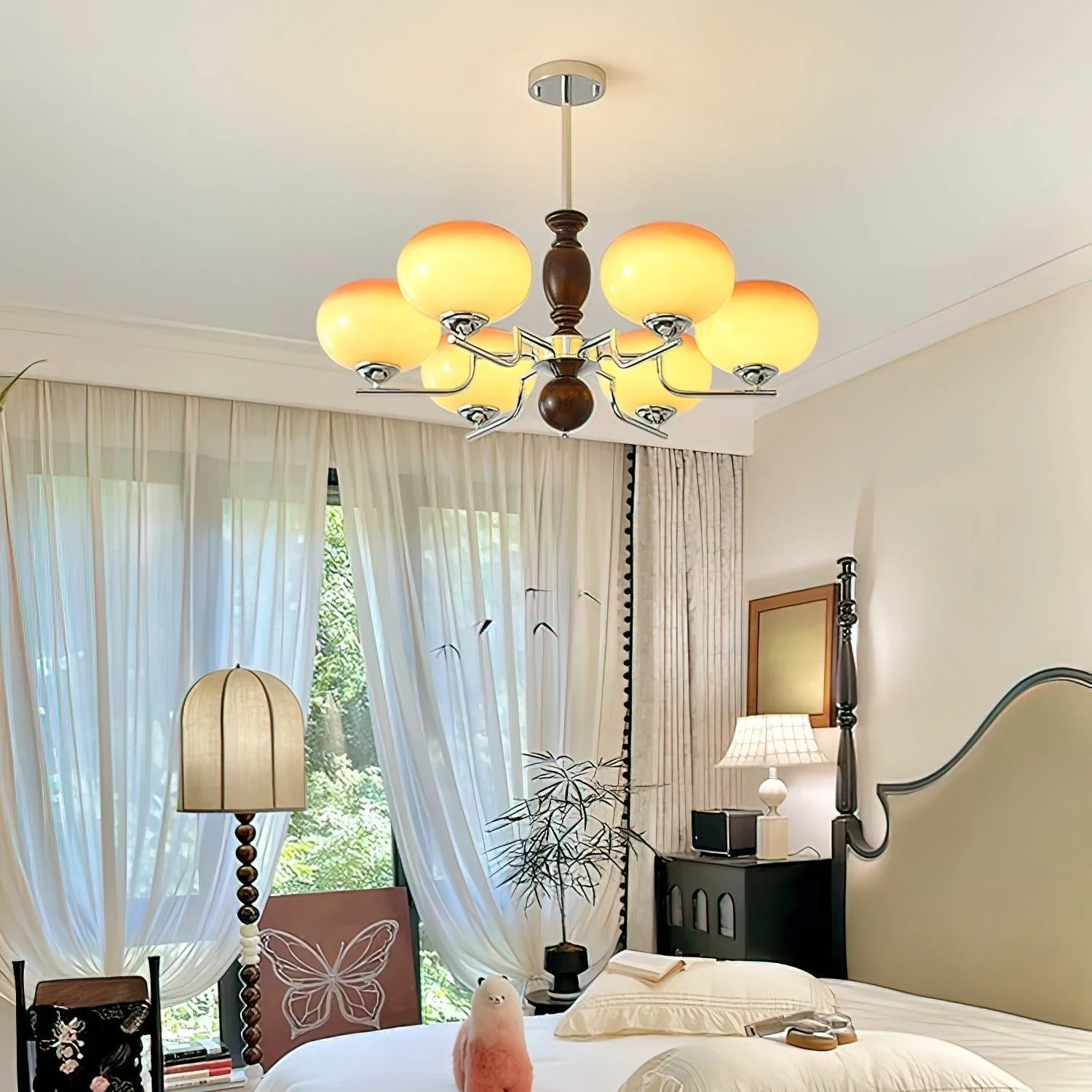 Aurora Chandelier Royal Elegant - Image 4