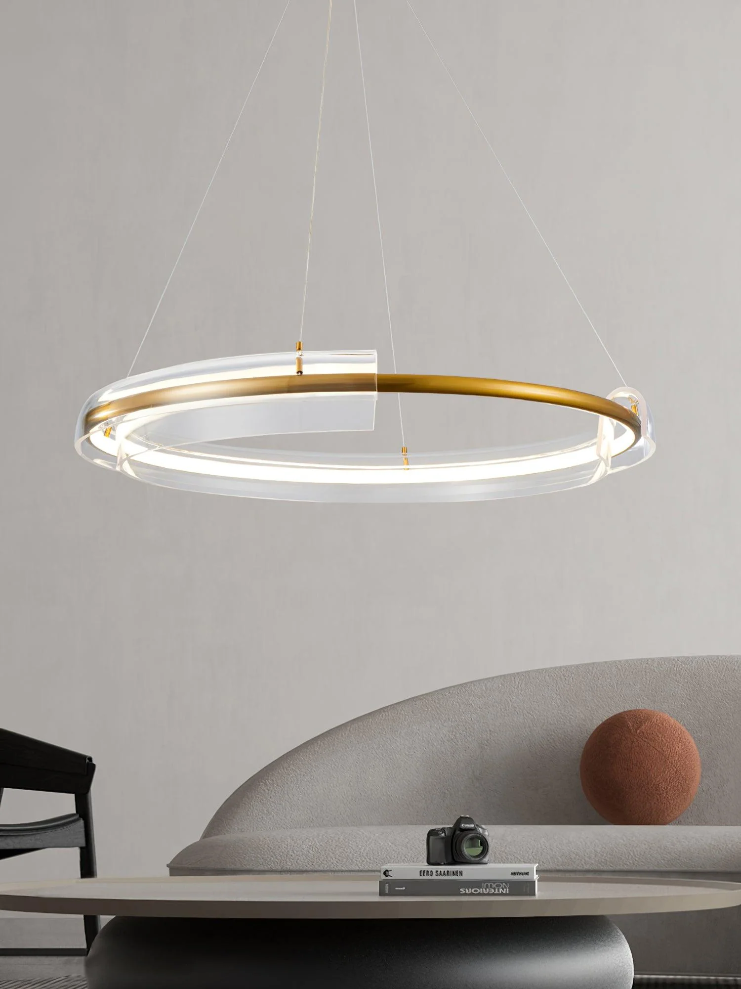 Aurora Chandelier Solstice LED - Image 2