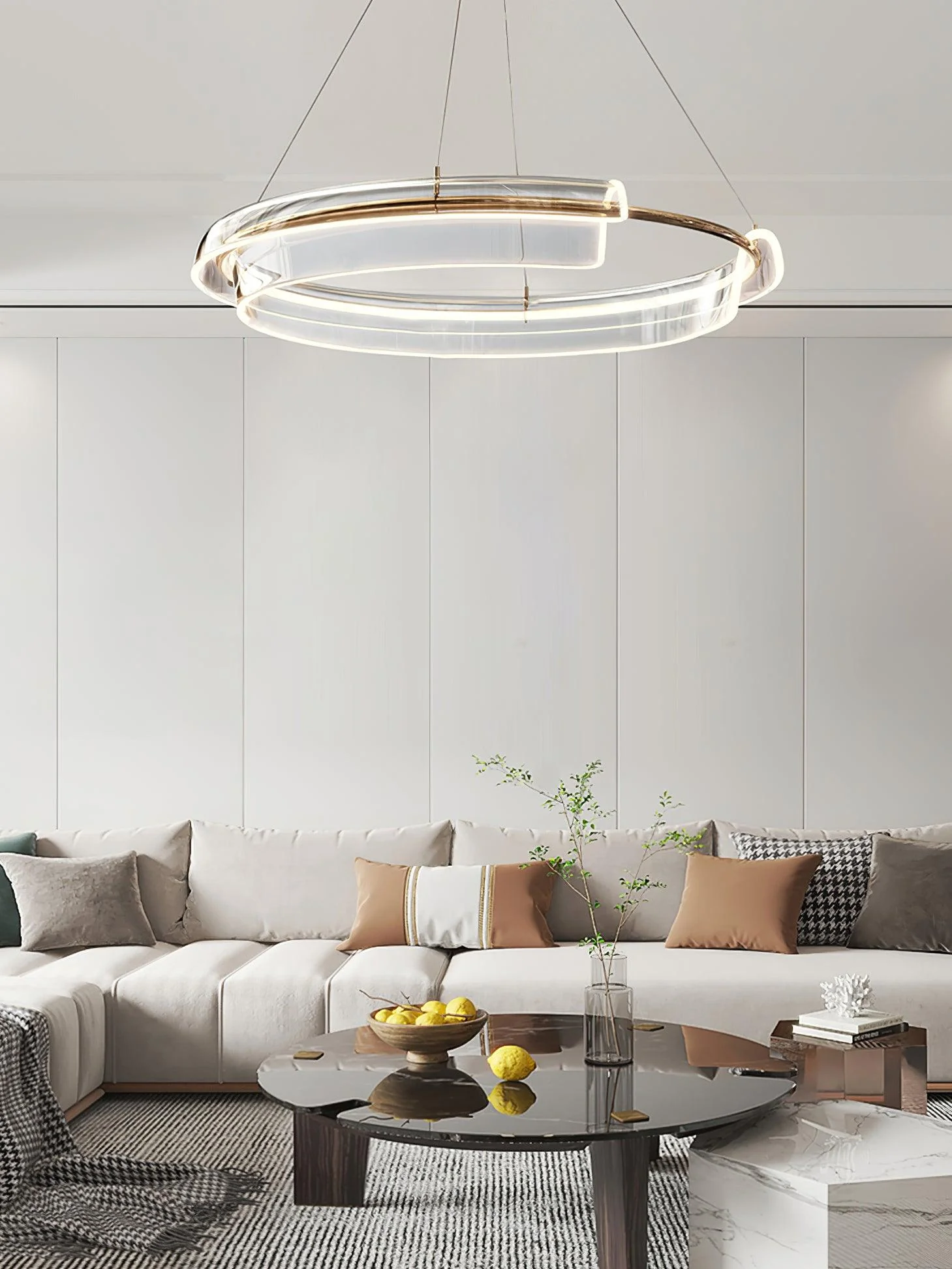 Aurora Chandelier Solstice LED - Image 27