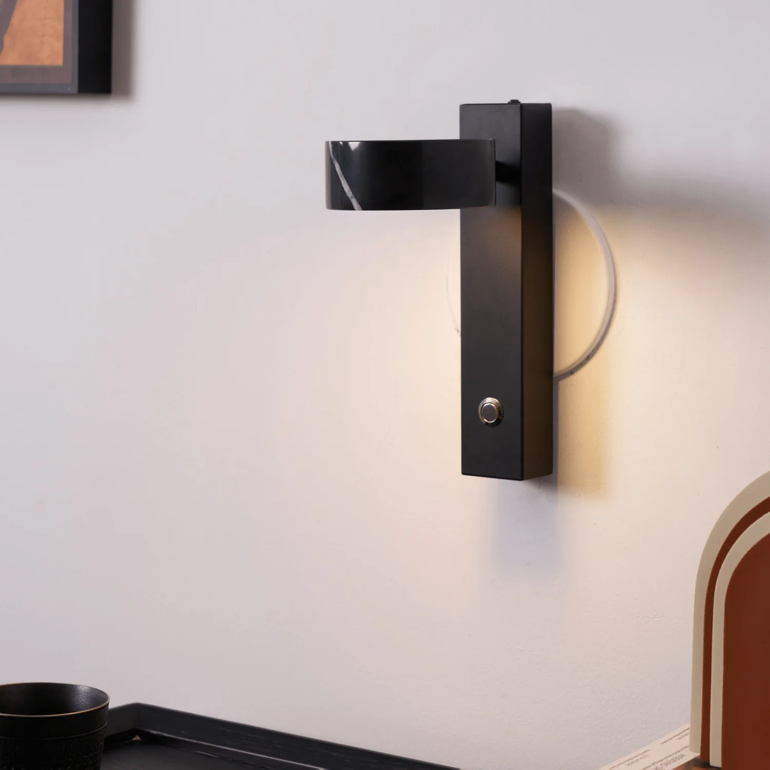 Aurora Modern Wall Lamp - Image 4