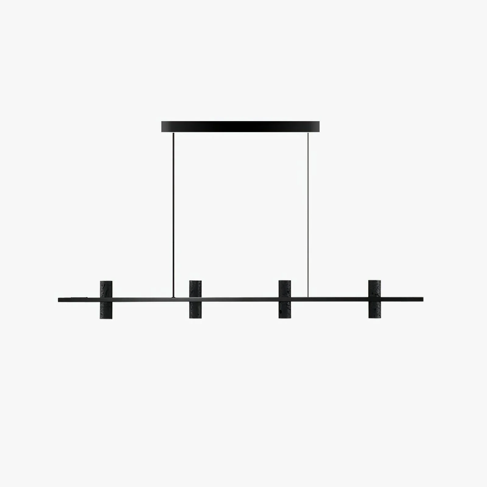 Aurora Pendant Lamp Parallel Stone Minimalist - Image 10