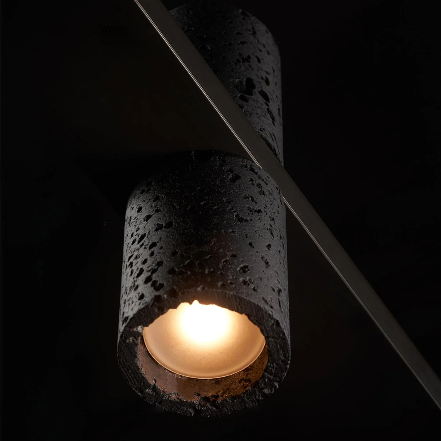 Aurora Pendant Lamp Parallel Stone Minimalist - Image 20