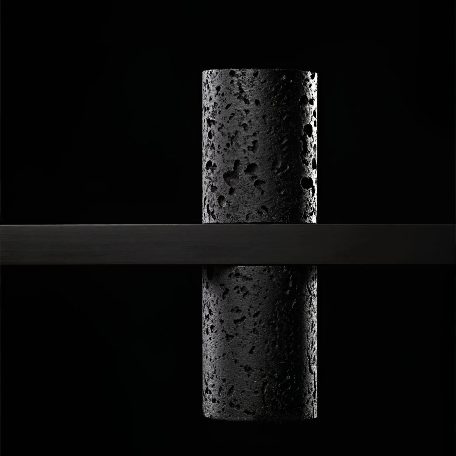Aurora Pendant Lamp Parallel Stone Minimalist - Image 21