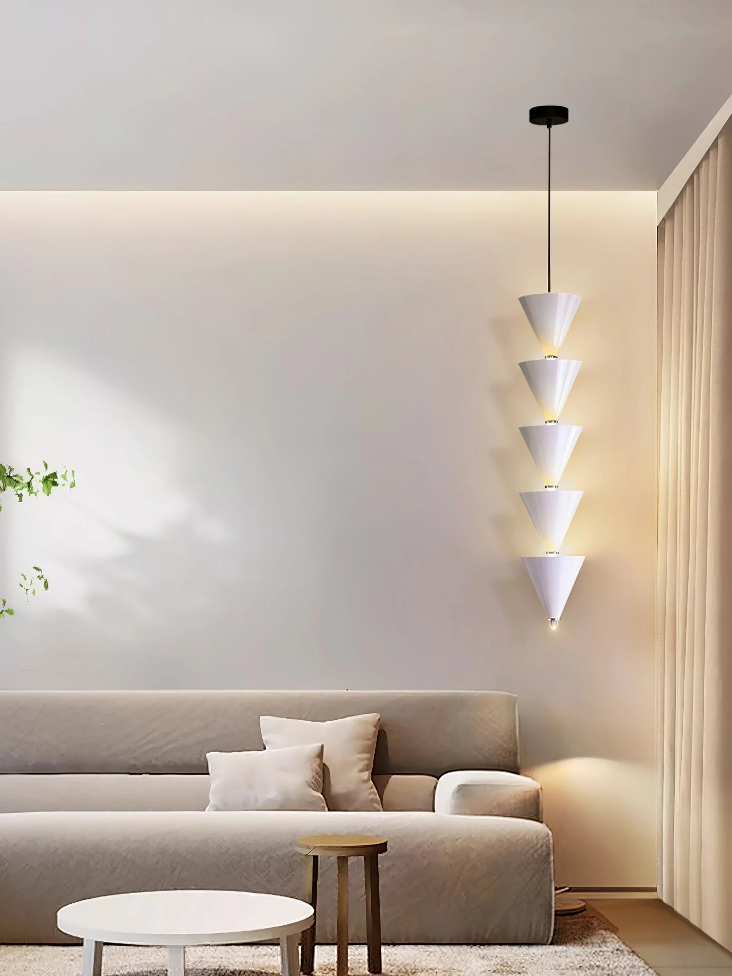 Avelaris Modern Minimalist Pendant Light - Image 20