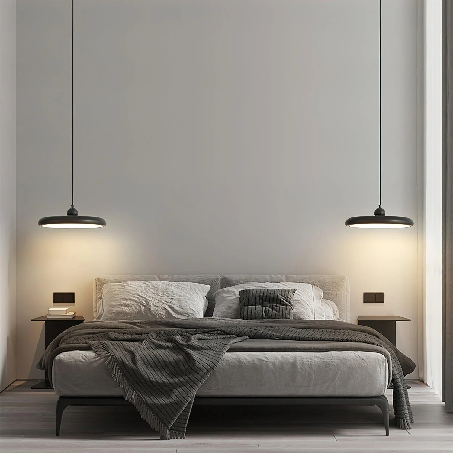Avelice Brass Glam Pendant Lamp - Image 15