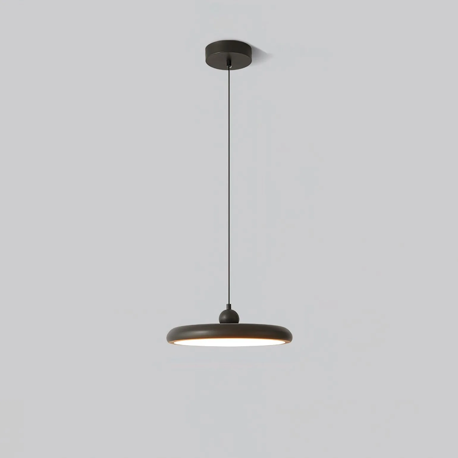 Avelice Brass Glam Pendant Lamp - Image 2