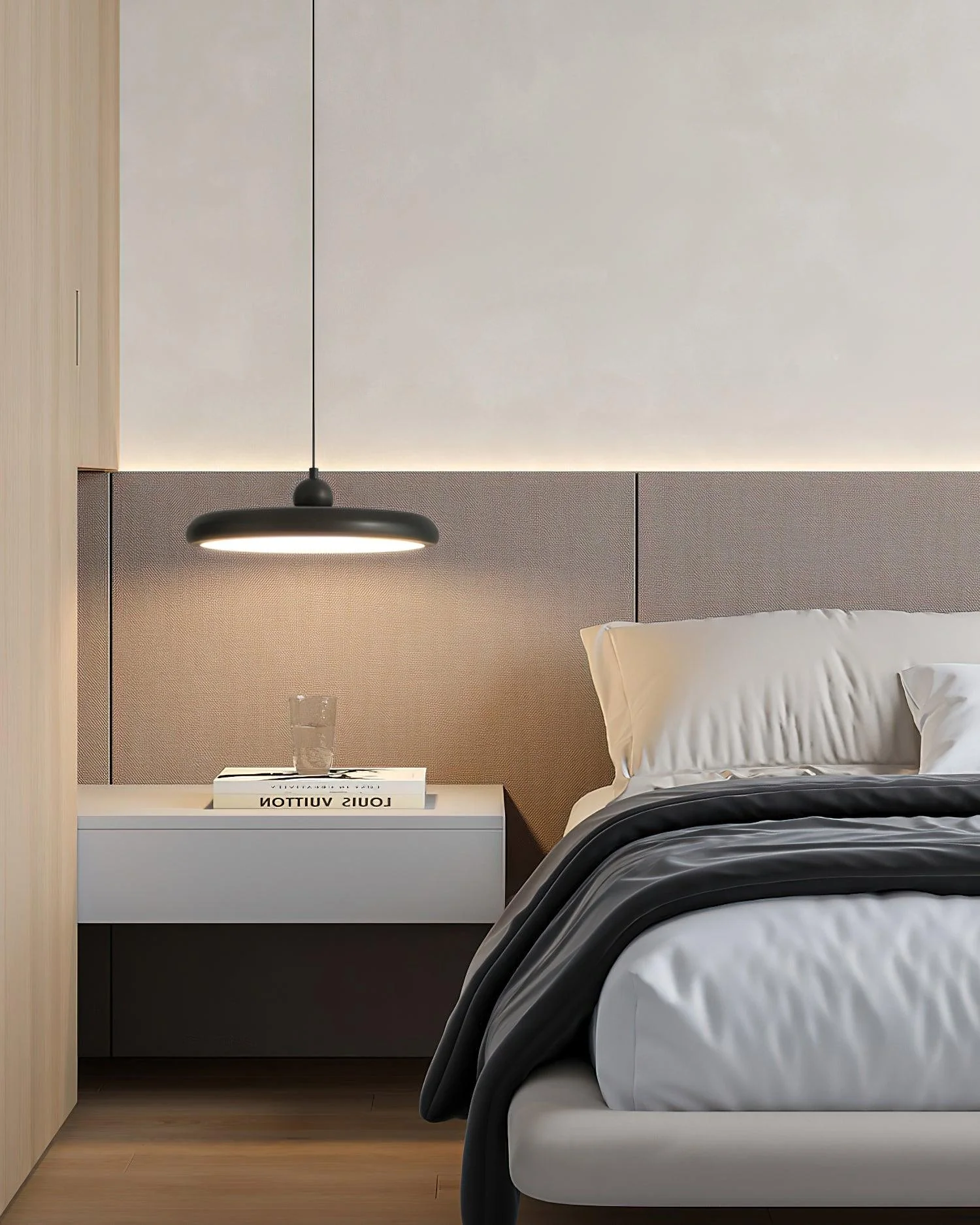 Avelice Brass Glam Pendant Lamp - Image 25