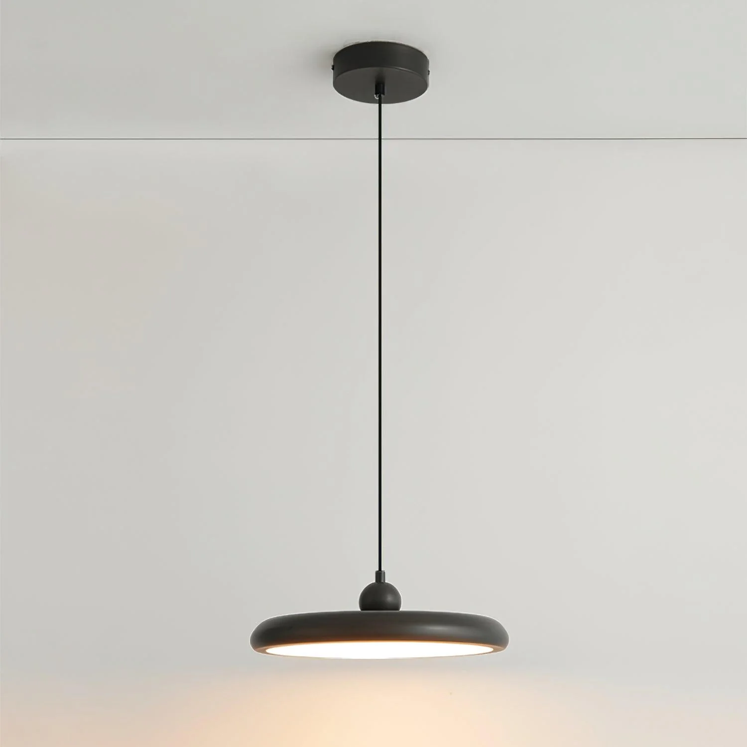 Avelice Brass Glam Pendant Lamp - Image 6