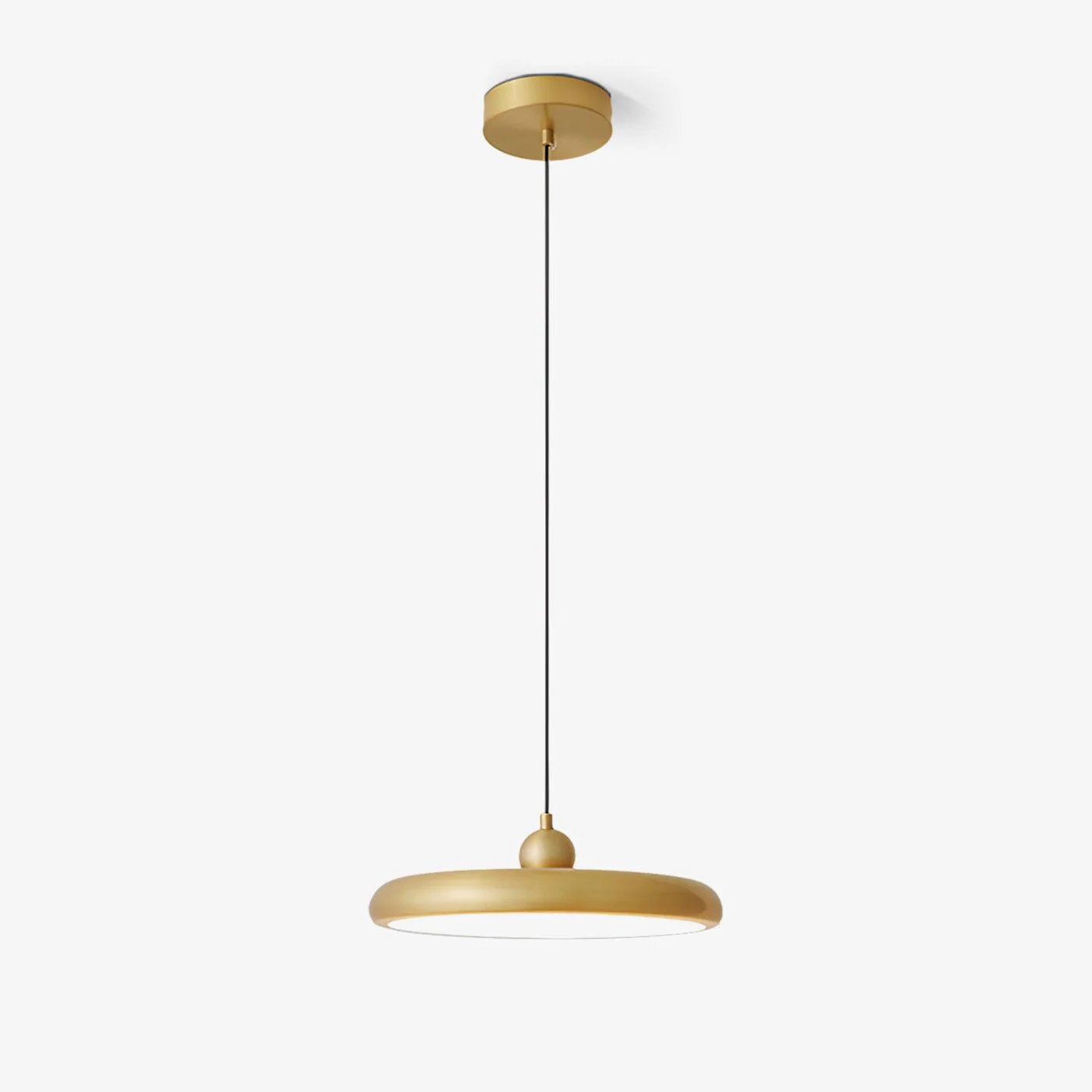 Avelice Brass Glam Pendant Lamp - Image 7