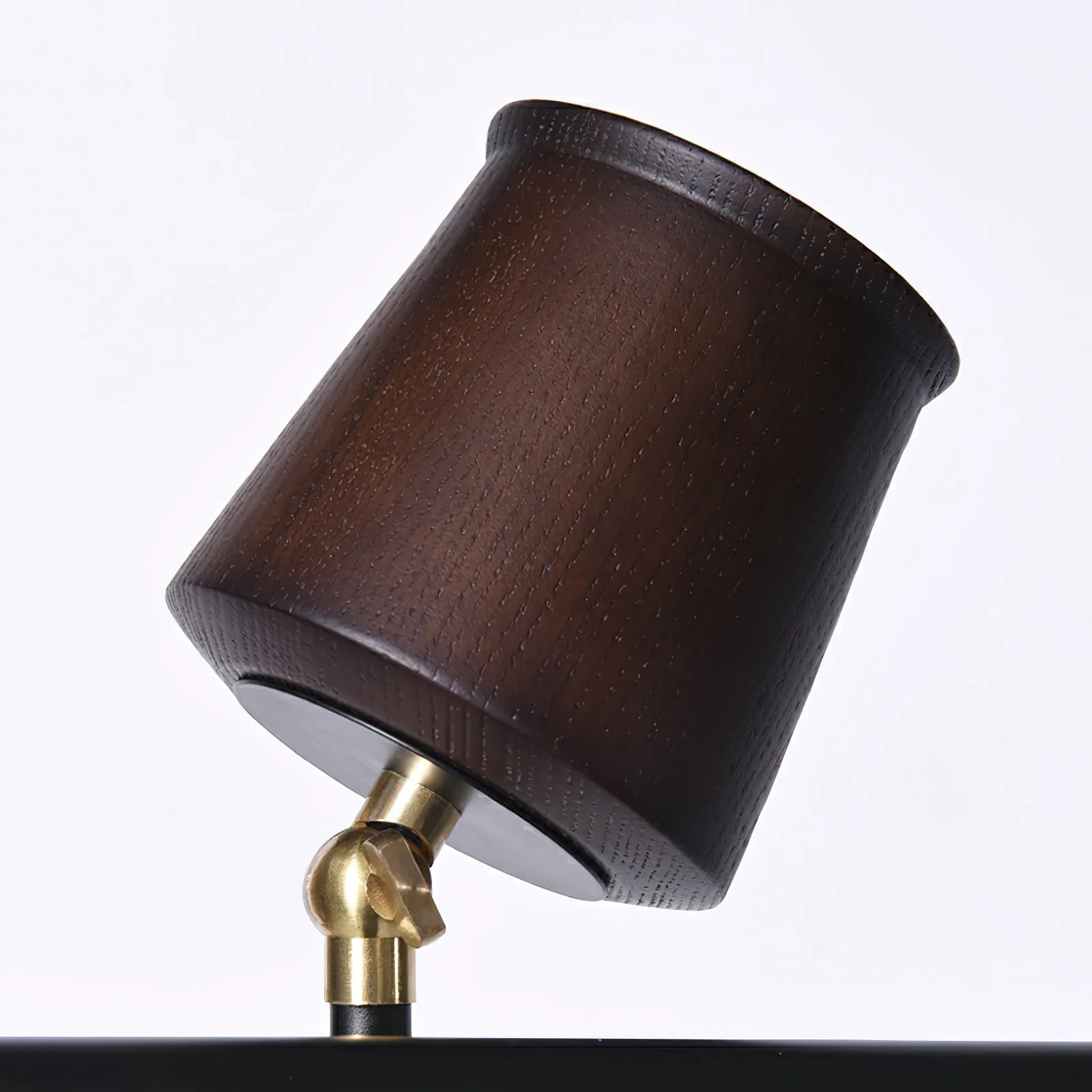 Avelira Rustic Wood Globe Linear Pendant Light - Image 7