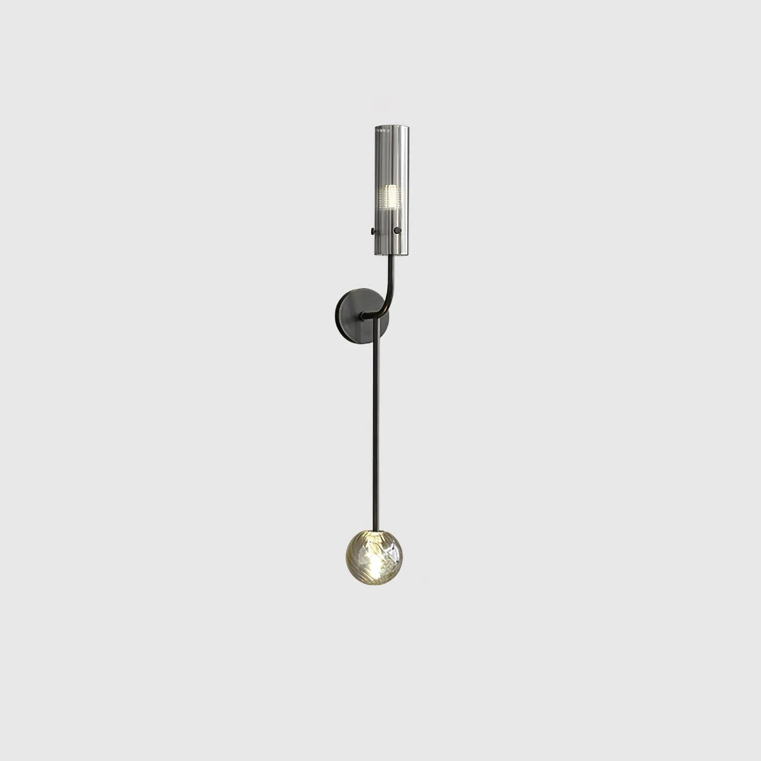 Avelis Modern Minimalist Vertica Wall Lamp - Image 10