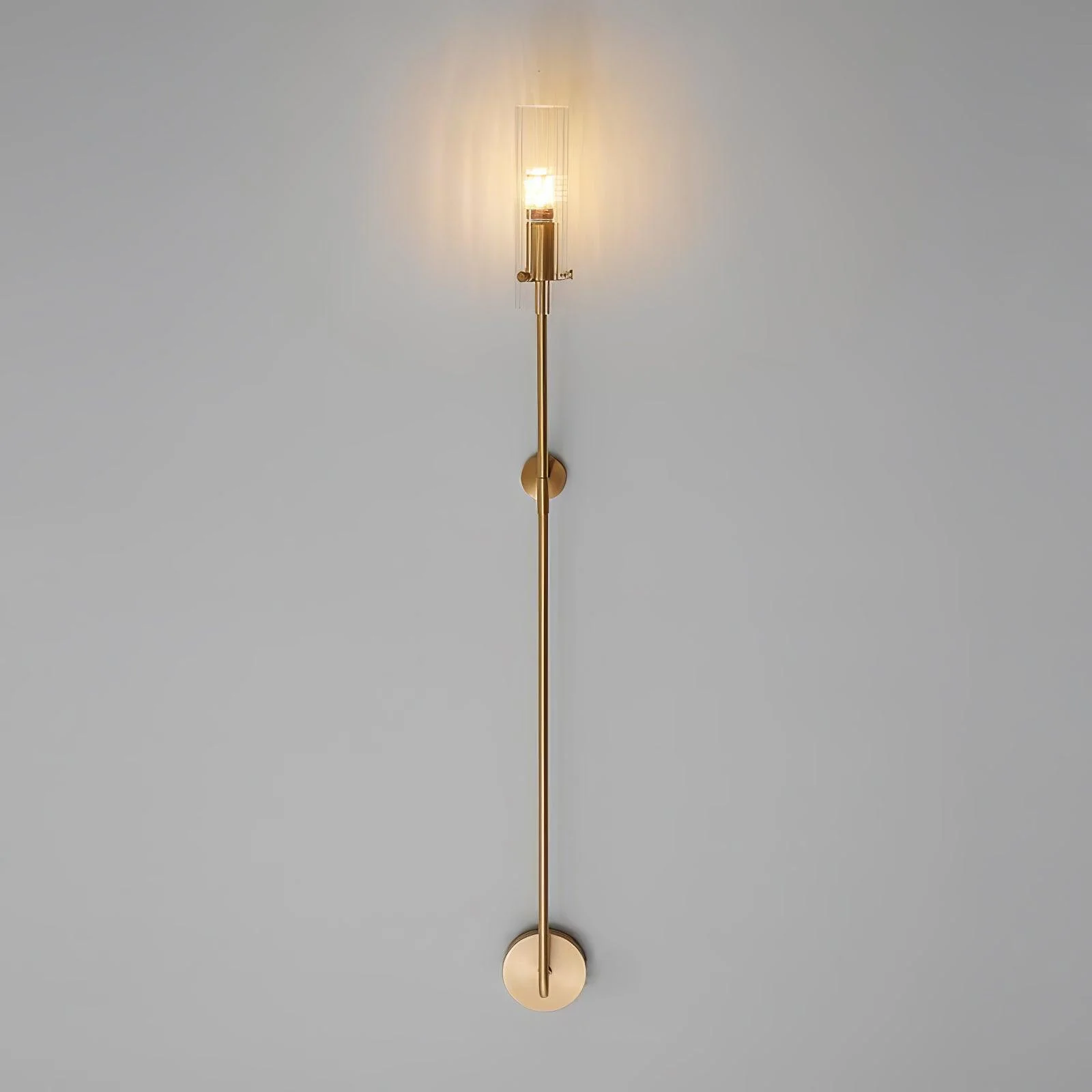 Avelis Modern Minimalist Vertica Wall Lamp - Image 42