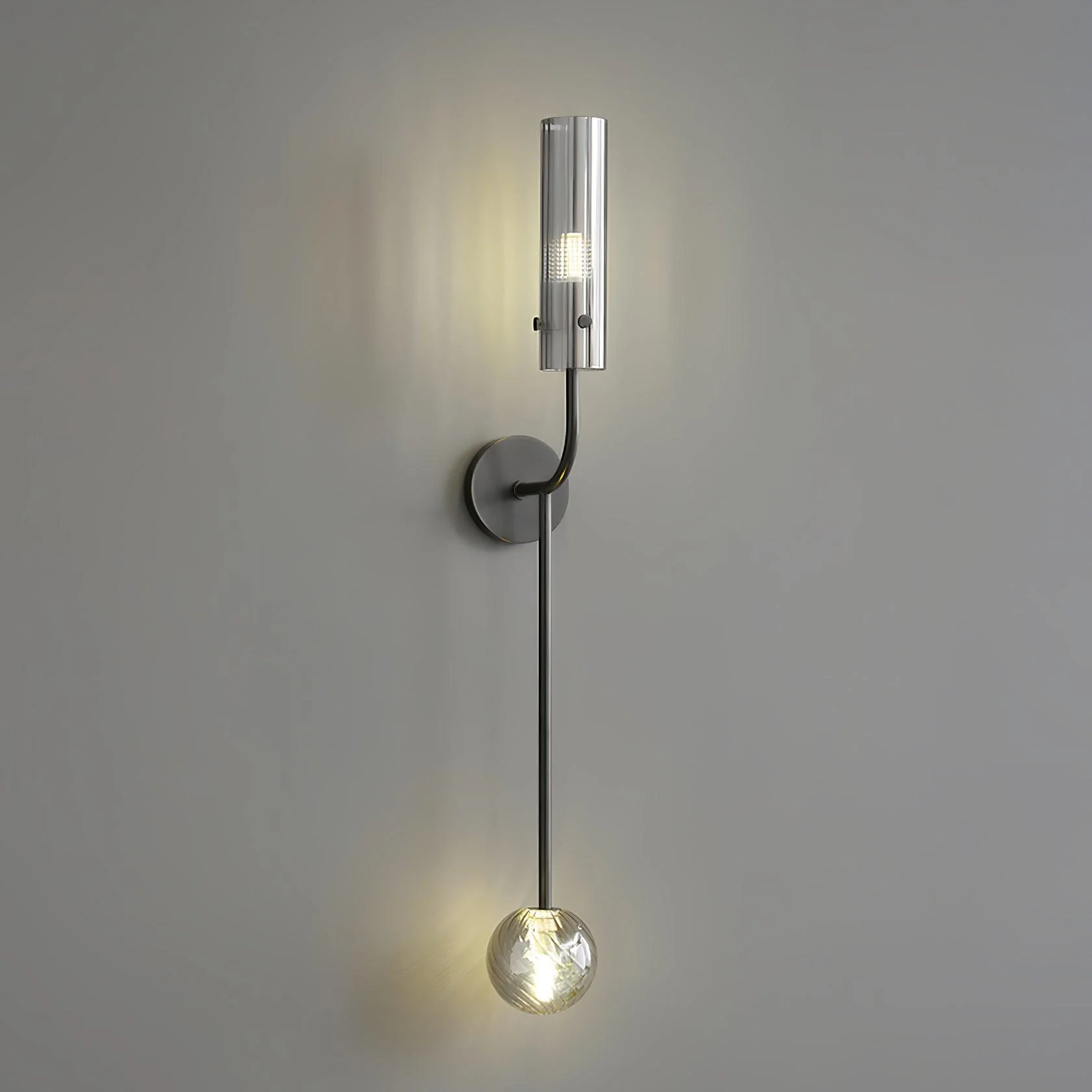 Avelis Modern Minimalist Vertica Wall Lamp - Image 45