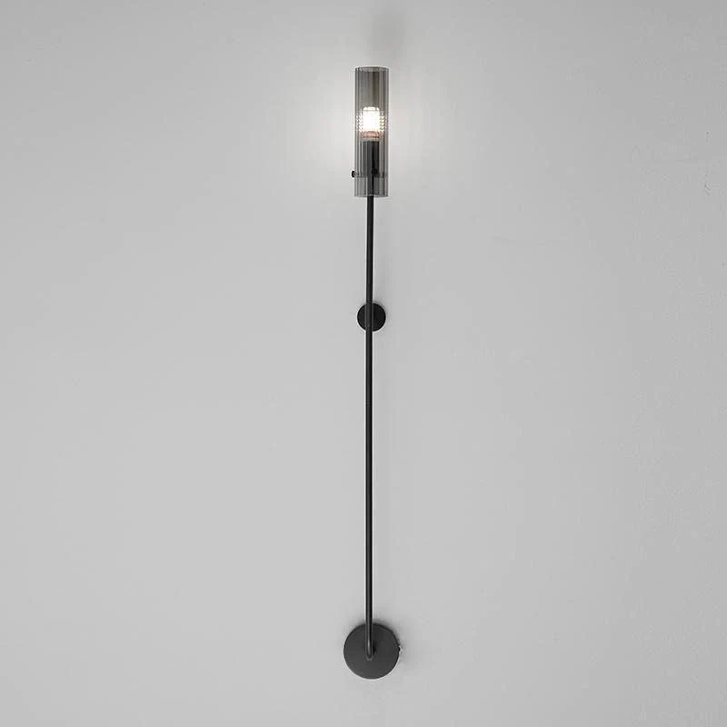 Avelis Modern Minimalist Vertica Wall Lamp - Image 7