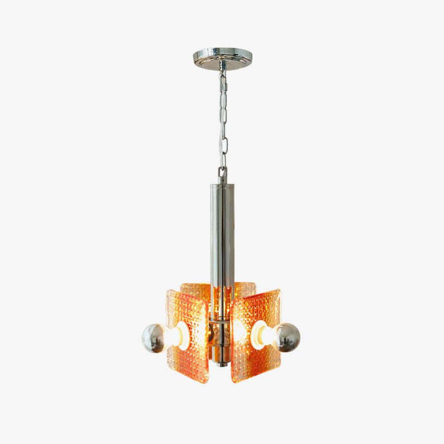 Avenis Glass Elegant Pendant Light - Image 11