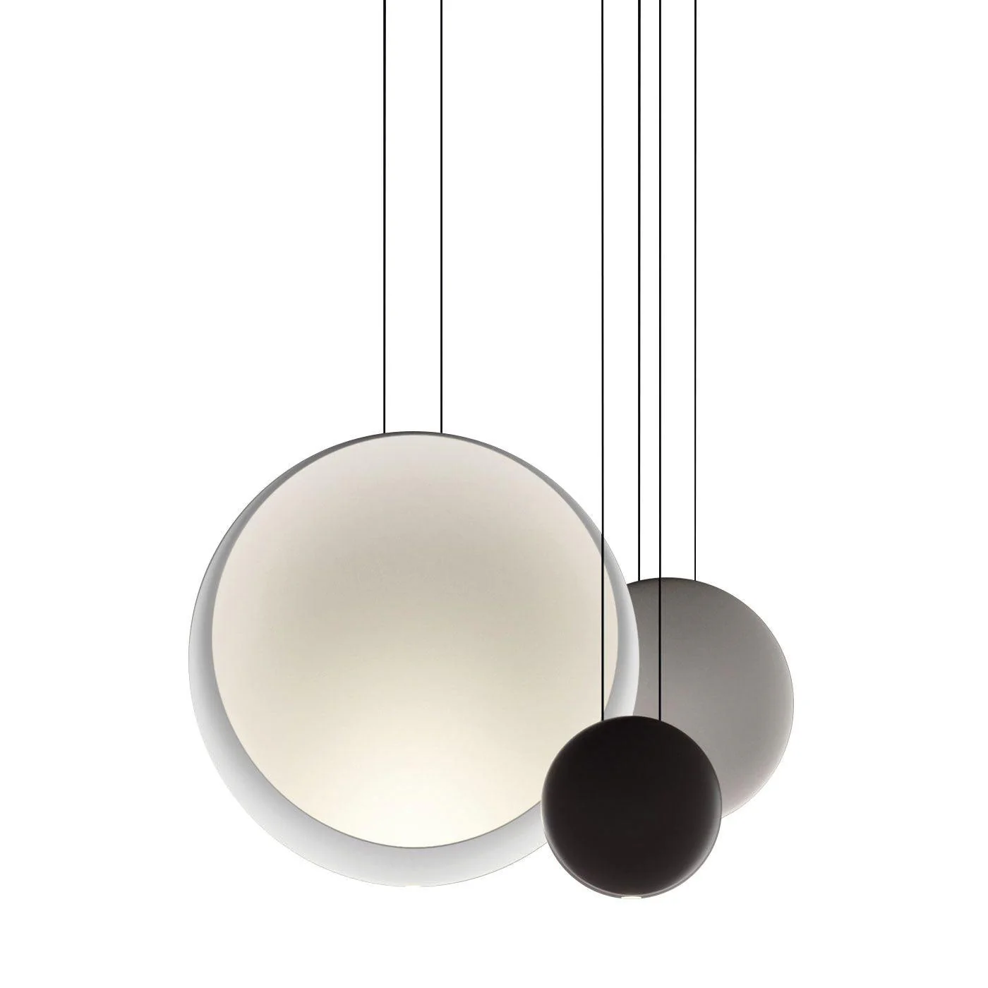 Averis Resin Artistic Pendant Light - Image 22