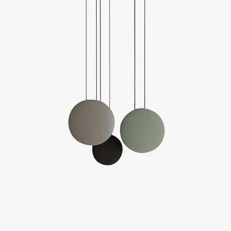 Averis Resin Artistic Pendant Light - Image 23