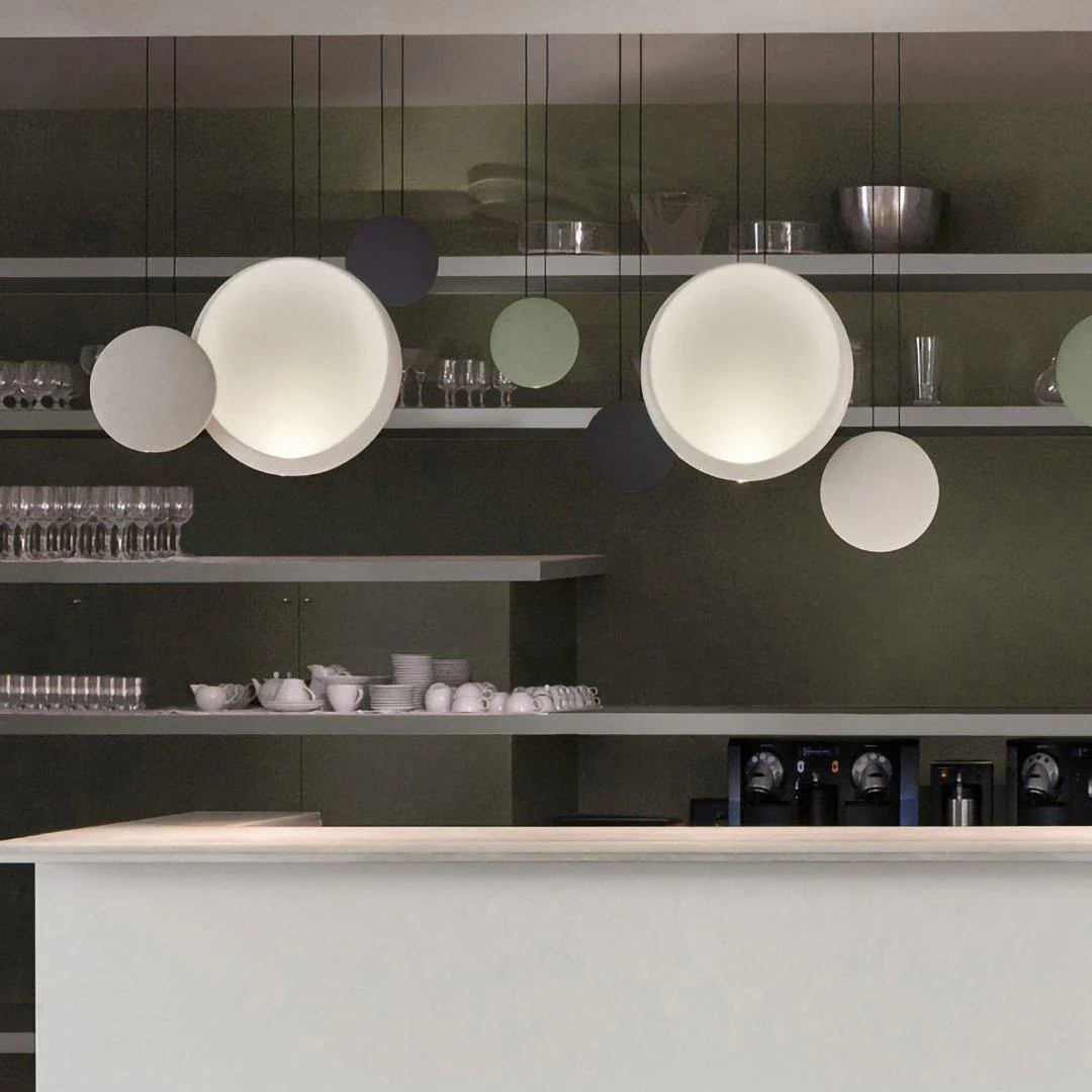 Averis Resin Artistic Pendant Light - Image 28