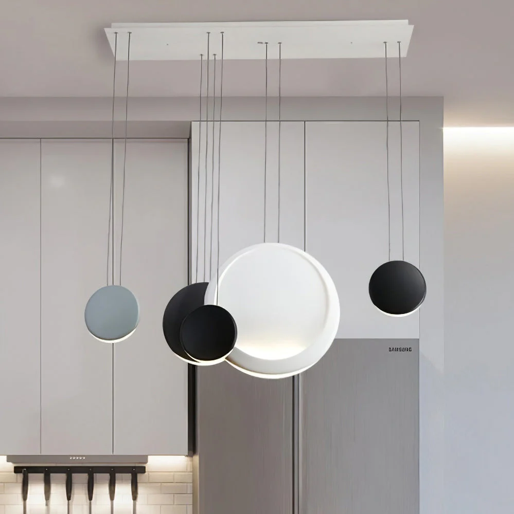Averis Resin Artistic Pendant Light - Image 31