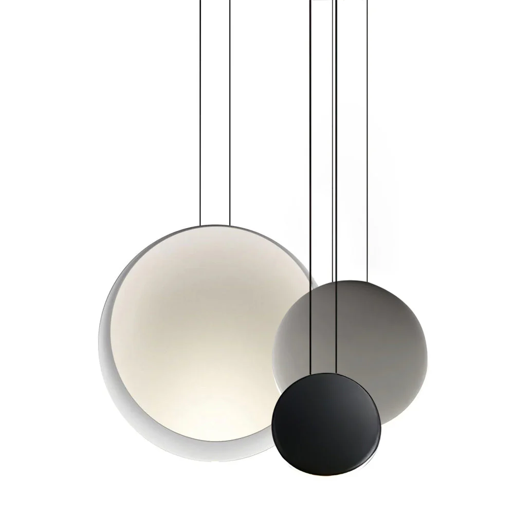 Averis Resin Artistic Pendant Light - Image 33