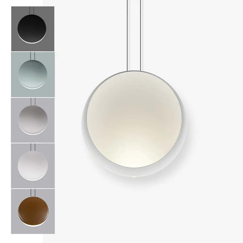 Averis Resin Artistic Pendant Light - Image 42