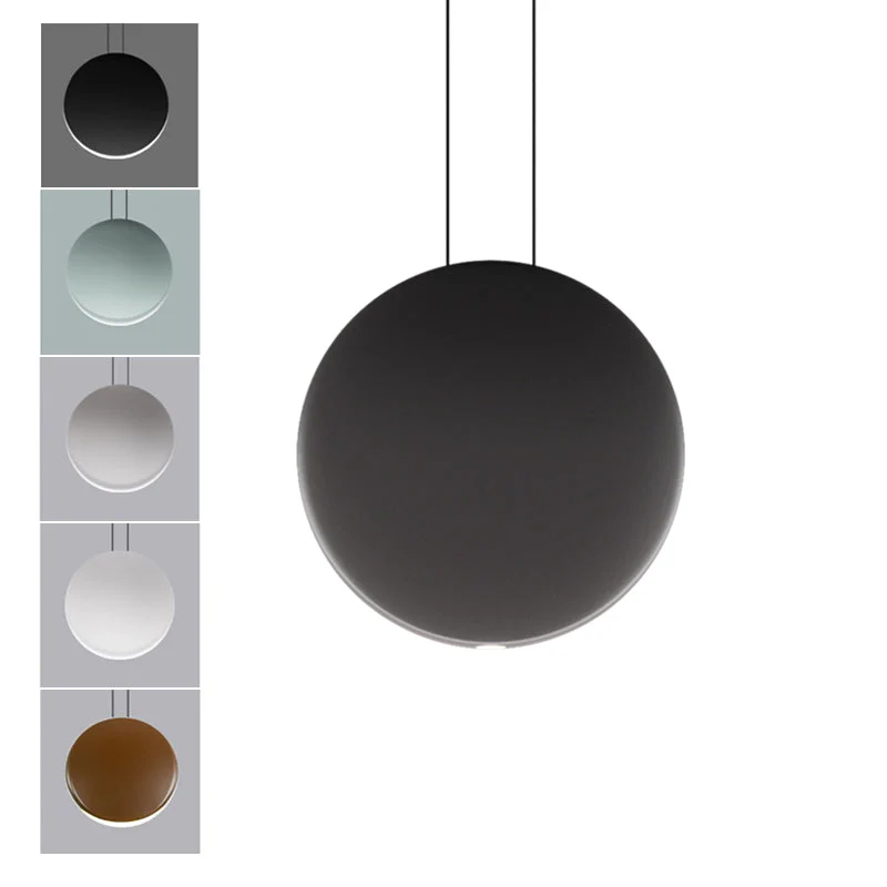 Averis Resin Artistic Pendant Light - Image 43