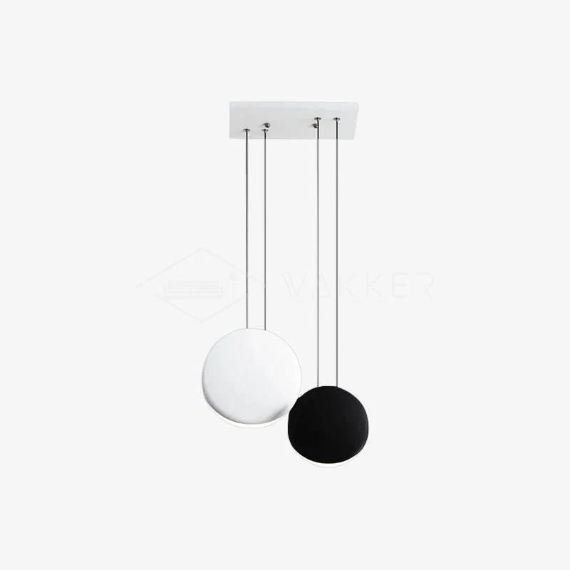 Averis Resin Artistic Pendant Light - Image 56